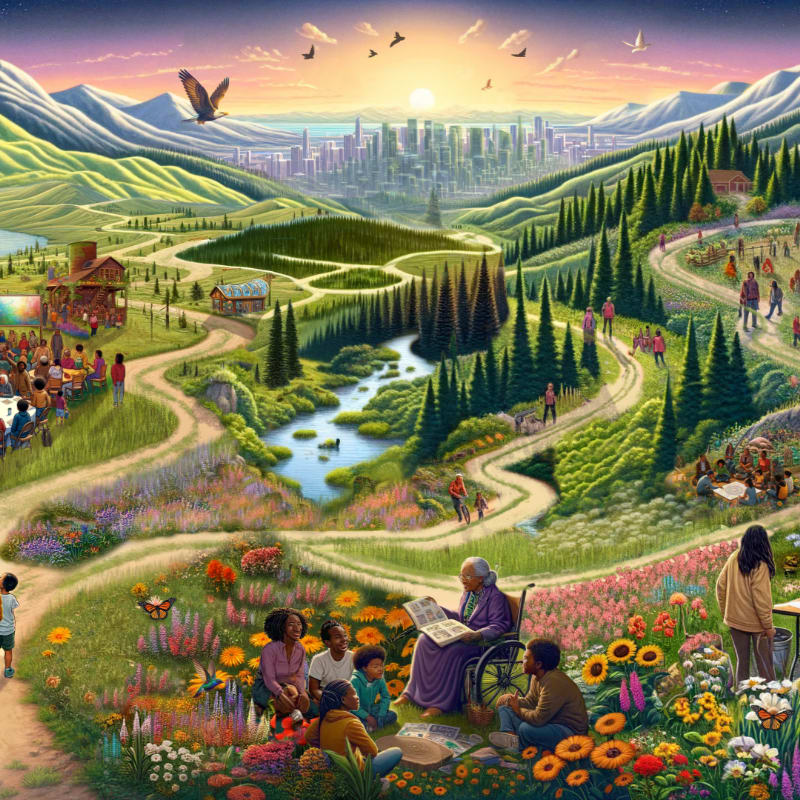 Shifting Philanthropic Practice: from Extractivism to Regeneration