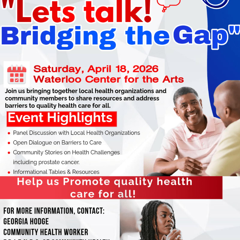 LET'S TALK! BRIDGING THE GAP