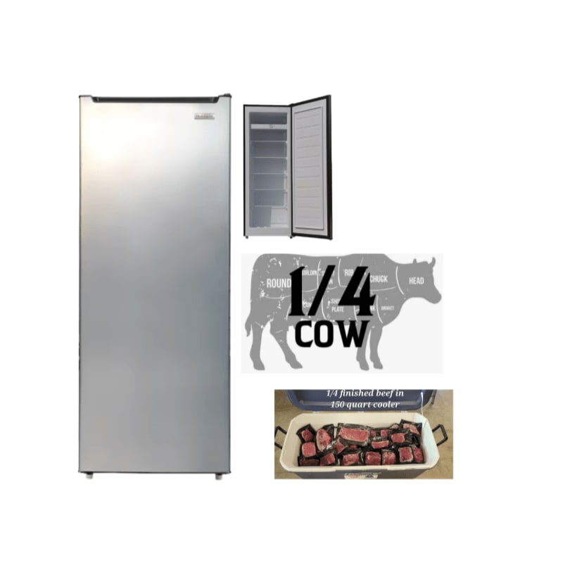 Freezer Raffle Stokes Stars Baseball's 1/4 Beef and Freezer Raffle 2026