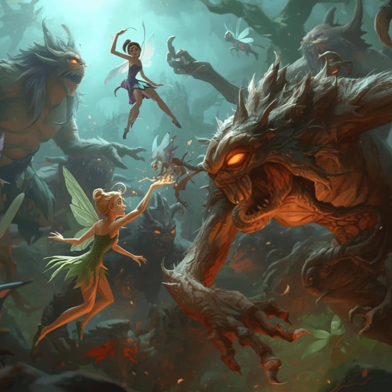 Realms Combining Realms Collide Spring Mashup