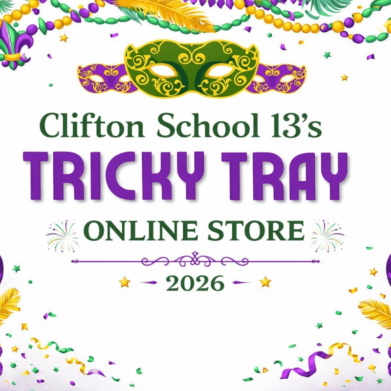 Tricky Tray Spring Tricky Tray Store - 2026