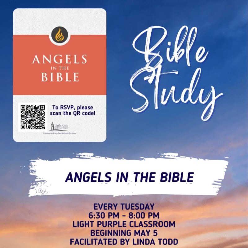 Weekly Bible Study - Angels in the Bible
