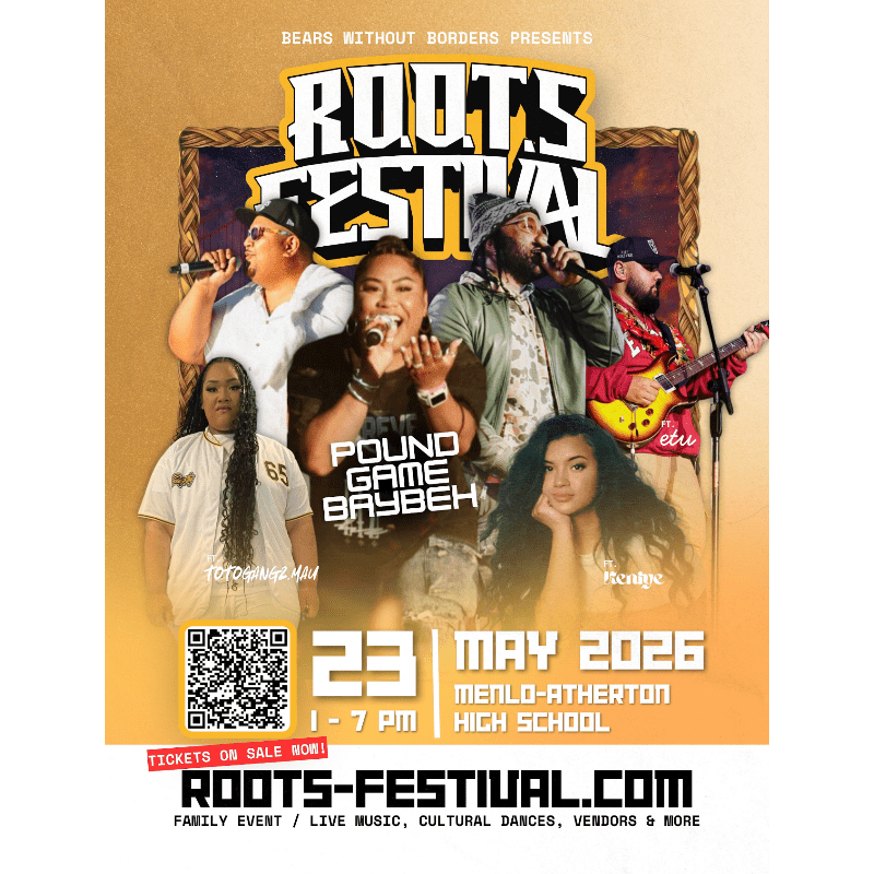 Bears Without Borders Presents : Annual R.O.O.T.S Festival 2026