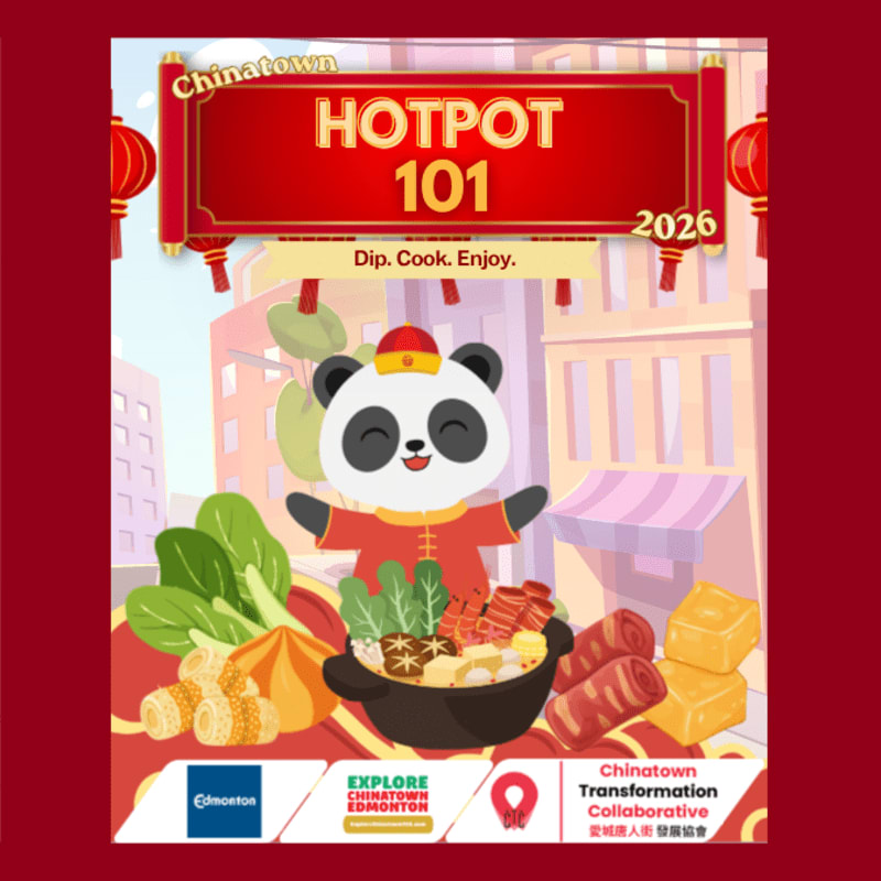Dragon Food Tour: Savoury Wok