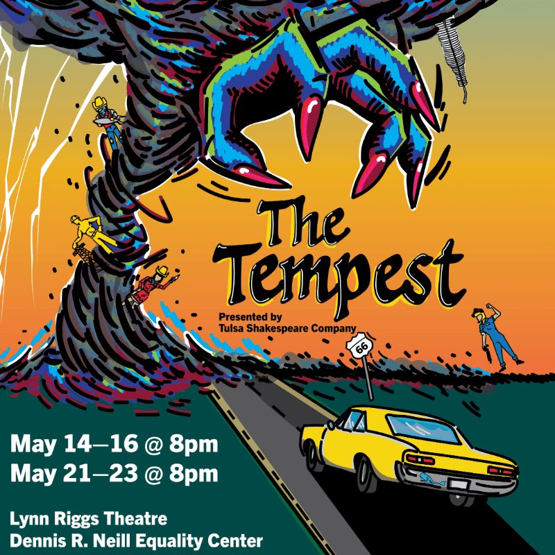 The Tempest