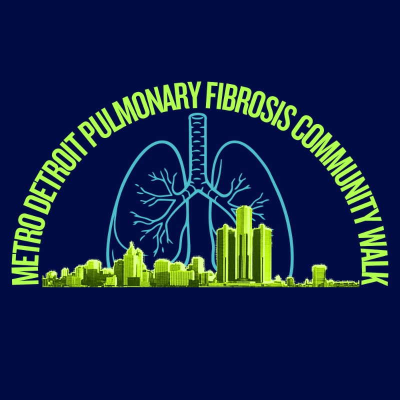 A stylized graphic features a cityscape in the foreground and a pair of lungs in the background, all set against a dark blue backdrop with text arching over the top.