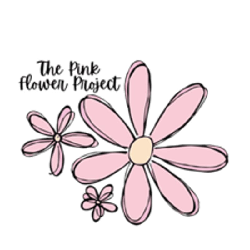 Pink Flower Project Silent Auction
