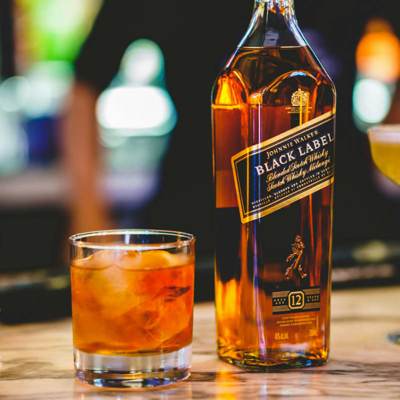 Johnie Walker Black Label