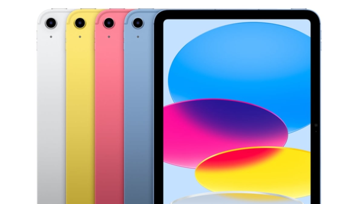 11in Apple iPad 11th Generation 128GB