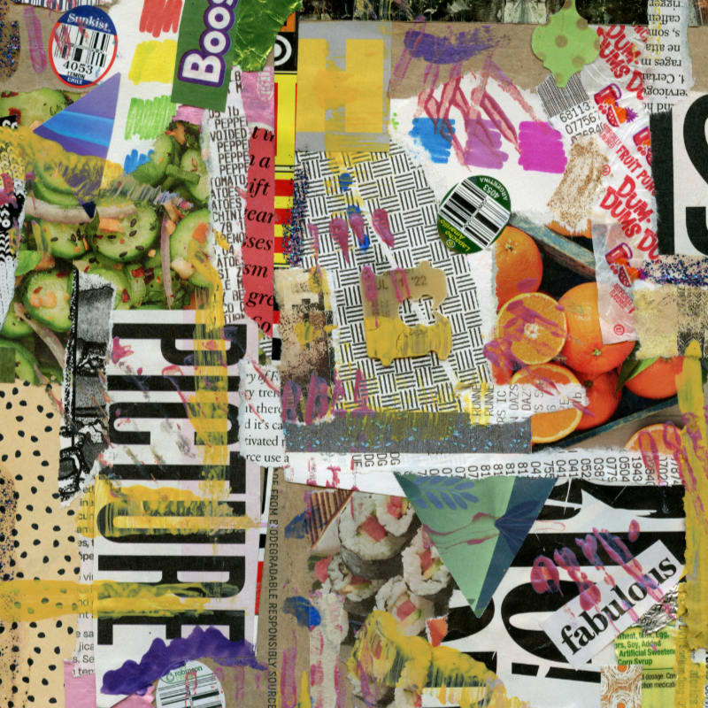 a collage of different types of papers