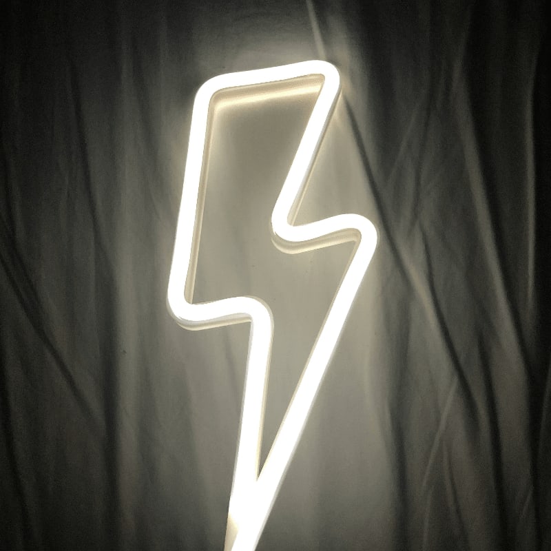 white letters letter b