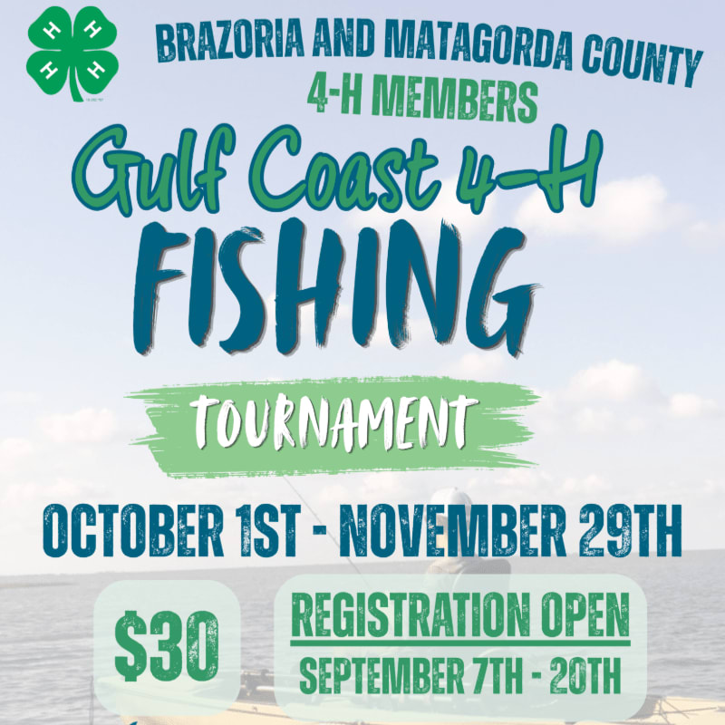 A fishing tournament poster with a person fishing in the background and event details in the foreground.