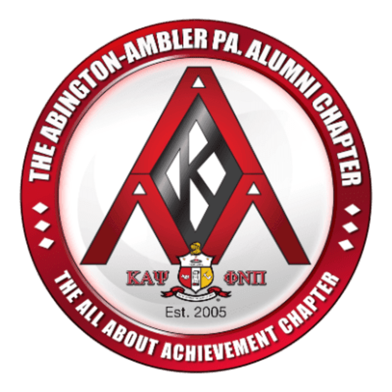 A circular logo with a large red "AA" monogram in the foreground, superimposed over a smaller crest and the text "Est. 2005," is set against a white background.