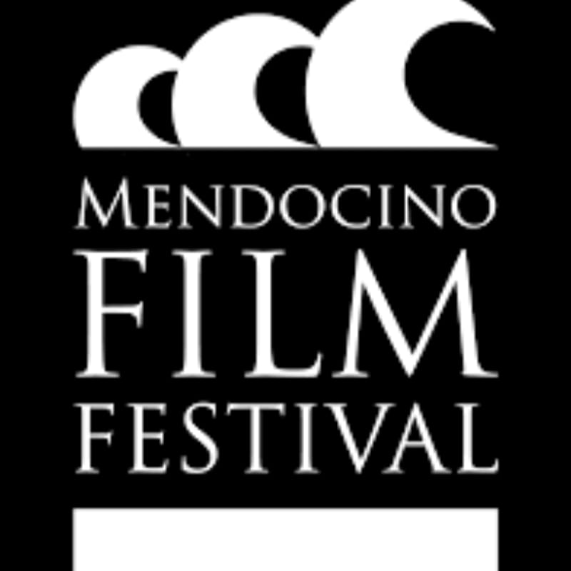 White text and wave graphics are centered against a solid black background.