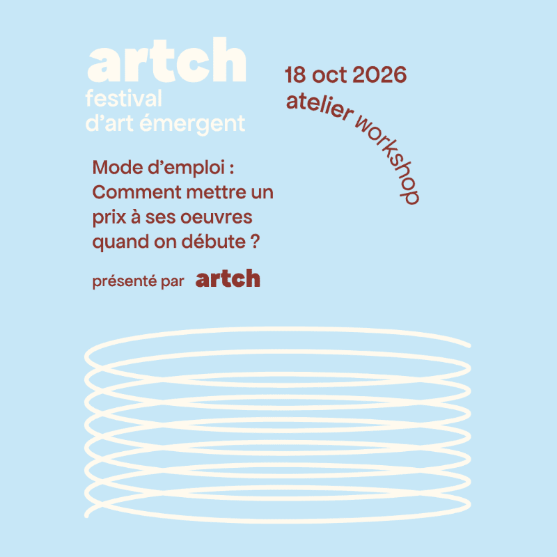 Text and a white spiral graphic are positioned in the foreground against a light blue background.