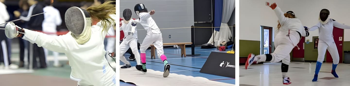 Club d'Escrime les Pirates de l'Est