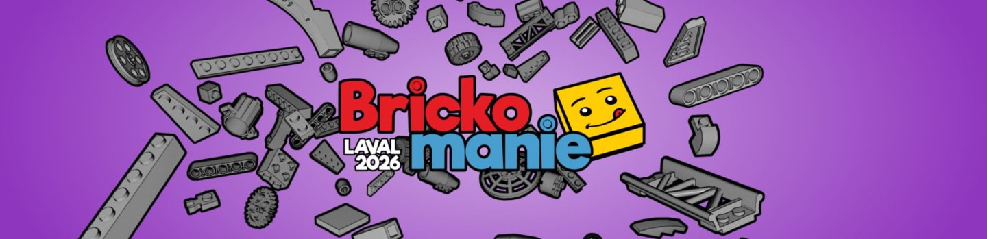 Groupe Brickomanie