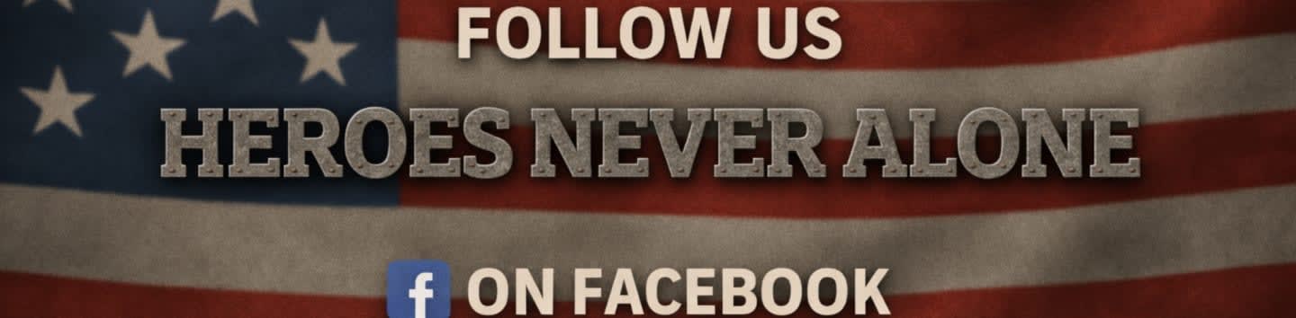 Heroes Never Alone Inc