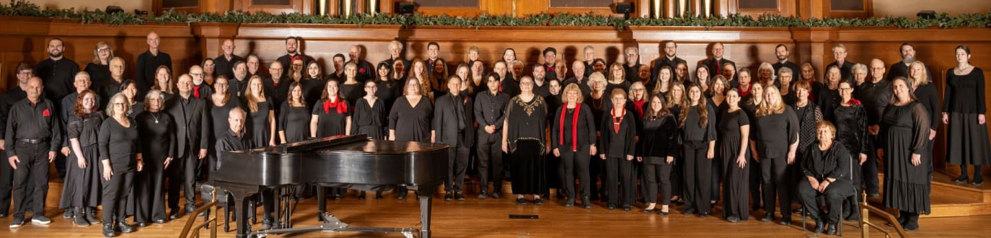 Harmonium Choral Society