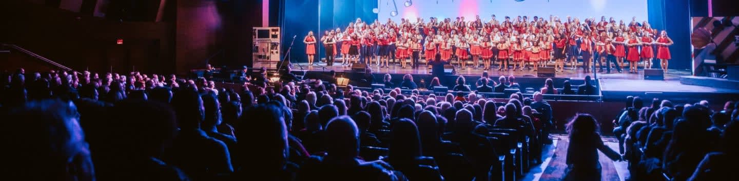 YOUTH SINGERS OF CALGARY SOCIETY