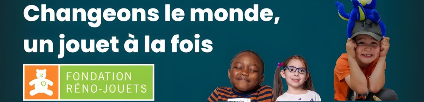 Fondation Réno-Jouets