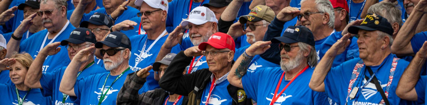 Midwest Honor Flight