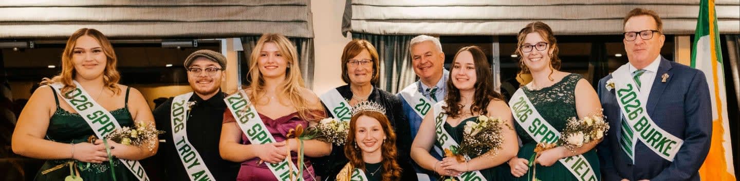 Springfield St Patricks Parade Committee