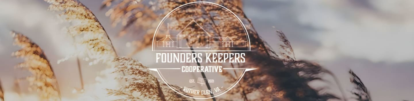 Founders Keepers Cooperative
