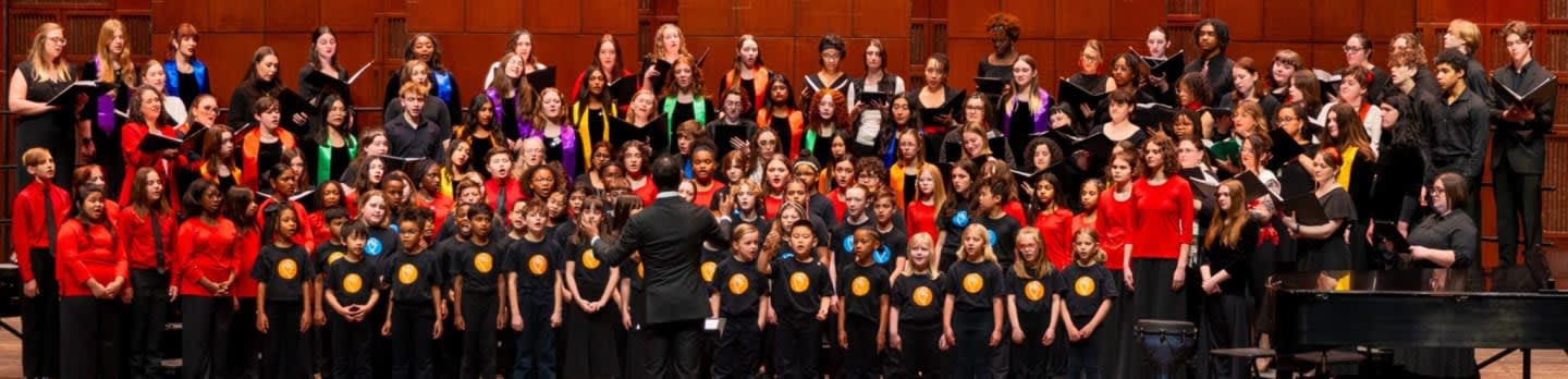 Cincinnati Youth Choir
