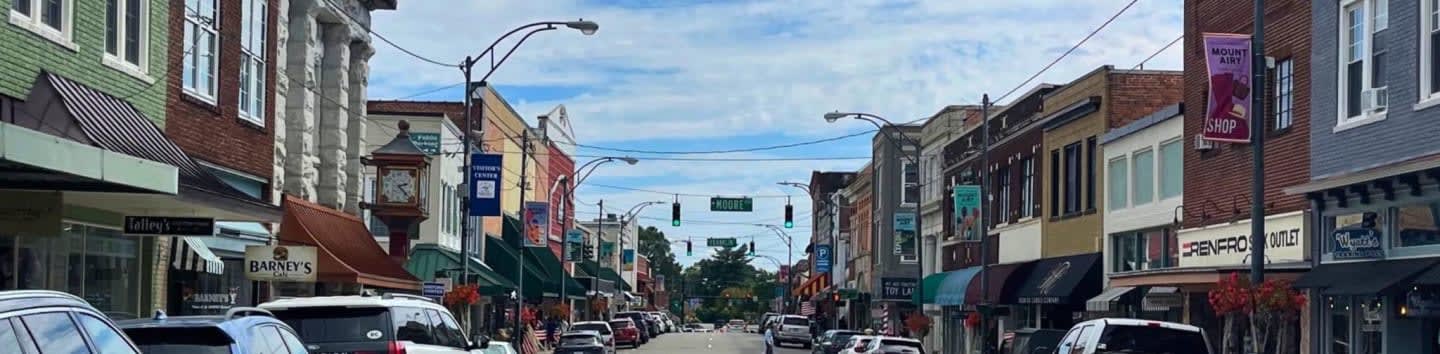 Mount Airy Downtown, Inc.