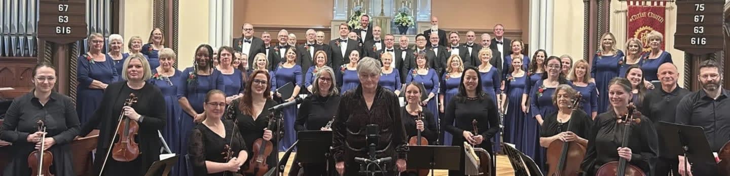 Sussex County Oratorio Society