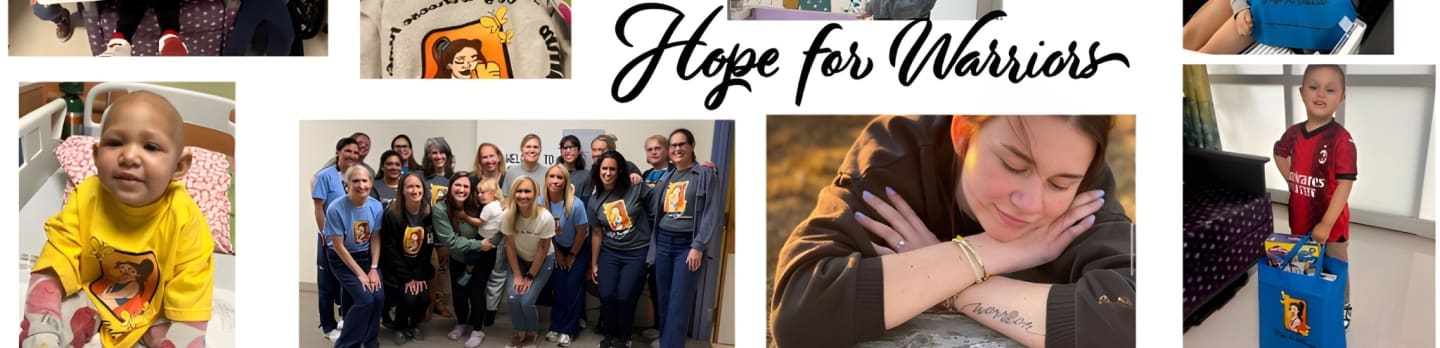 Hope for Warriors nfp