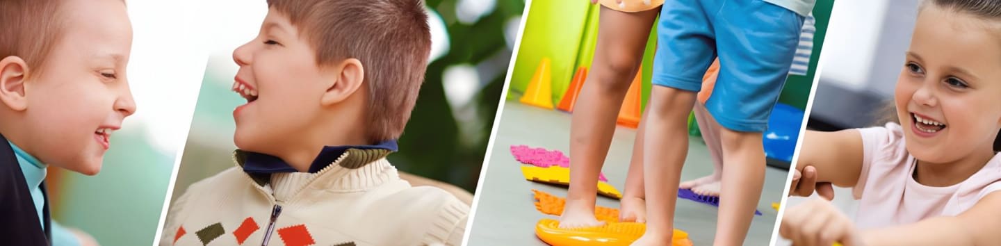 Stepping Stones Pediatric Therapy, Inc