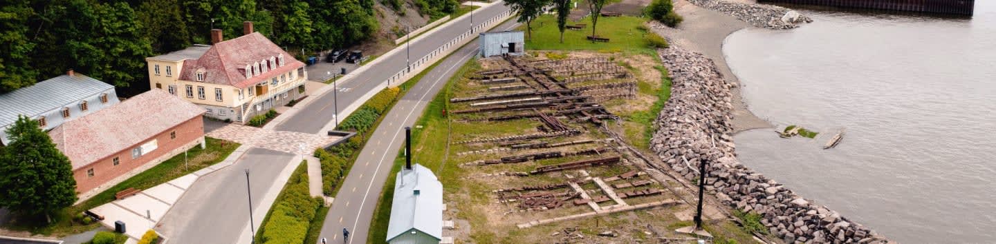 Lieu historique national du chantier A.C. Davie