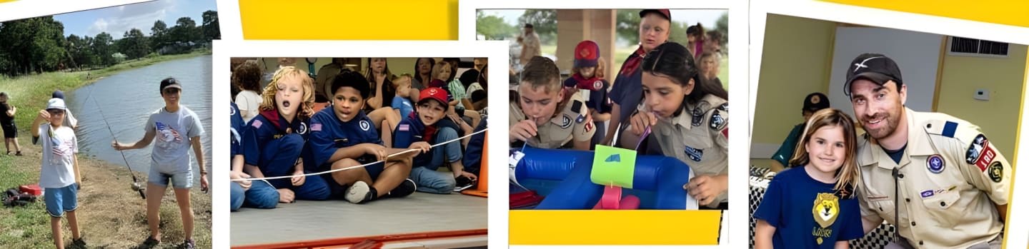 Cub Scout Pack 180
