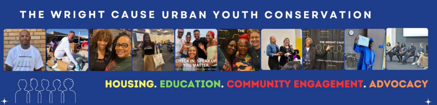The Wright Cause Urban Youth Conservation