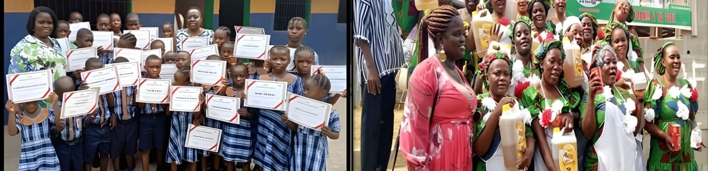 Women with Initiatives, Inc.