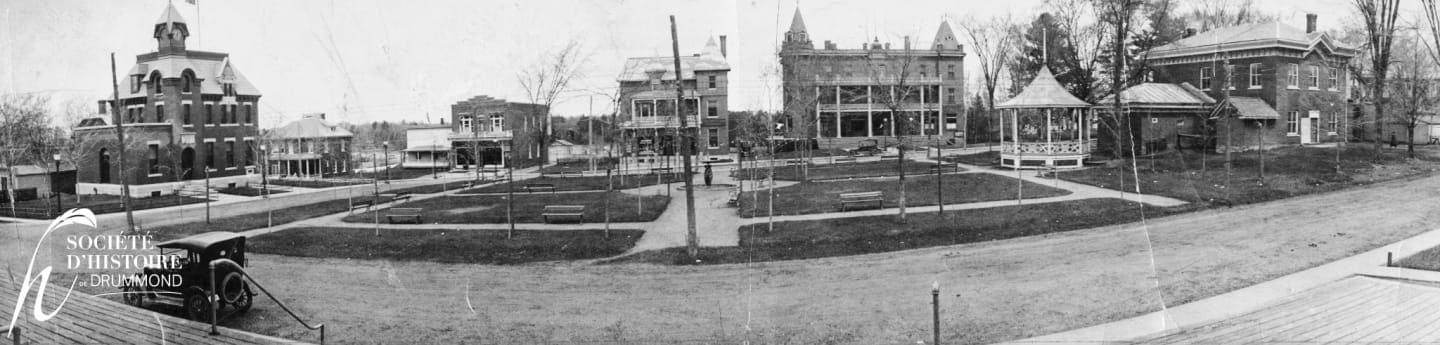 Société d'histoire de Drummond