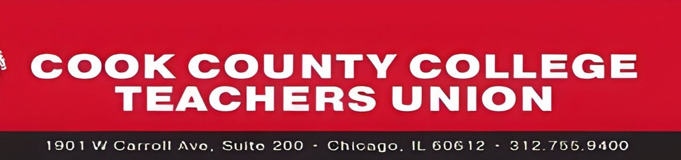 Cook County College Teachers Union (CCCTU) Local 1600 HW Chapter