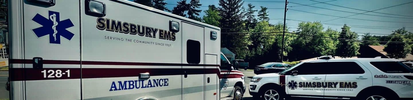 Simsbury Volunteer Ambulance Association Inc