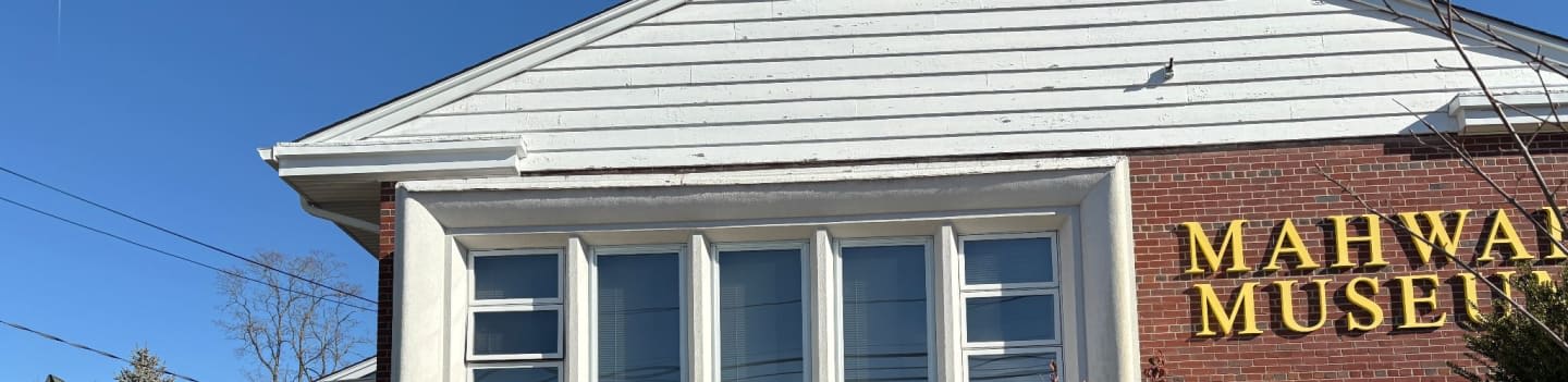 Mahwah Museum Society Inc