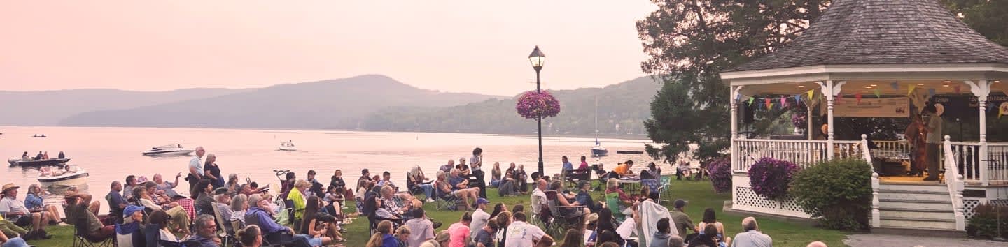 Festival de Jazz de North Hatley