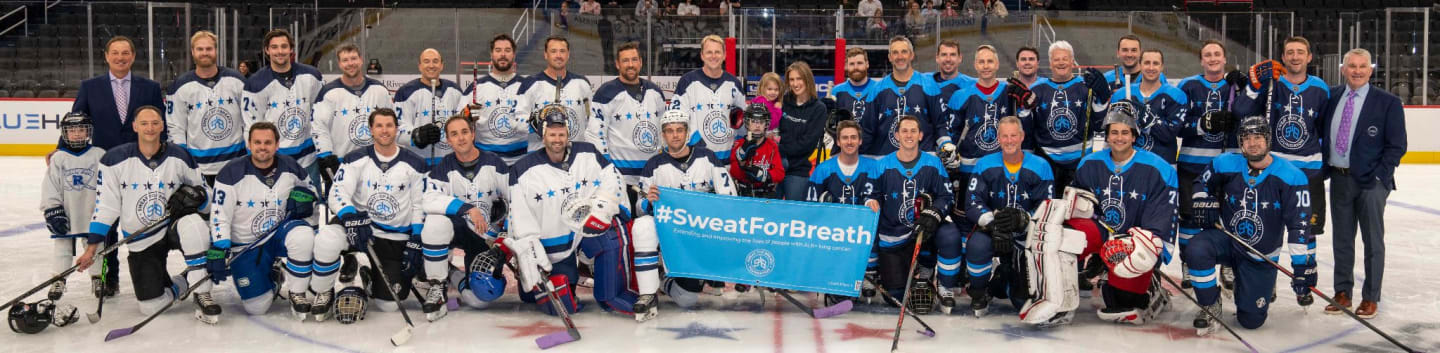 Players Philanthropy Fund DBA The Sweat For Breath Foundation