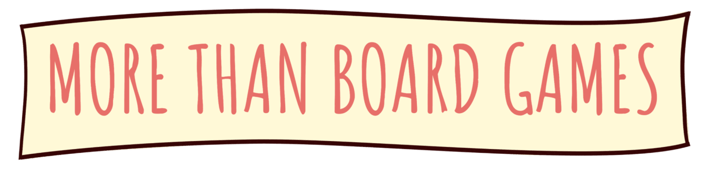 More Than Board Games Community Interest Company