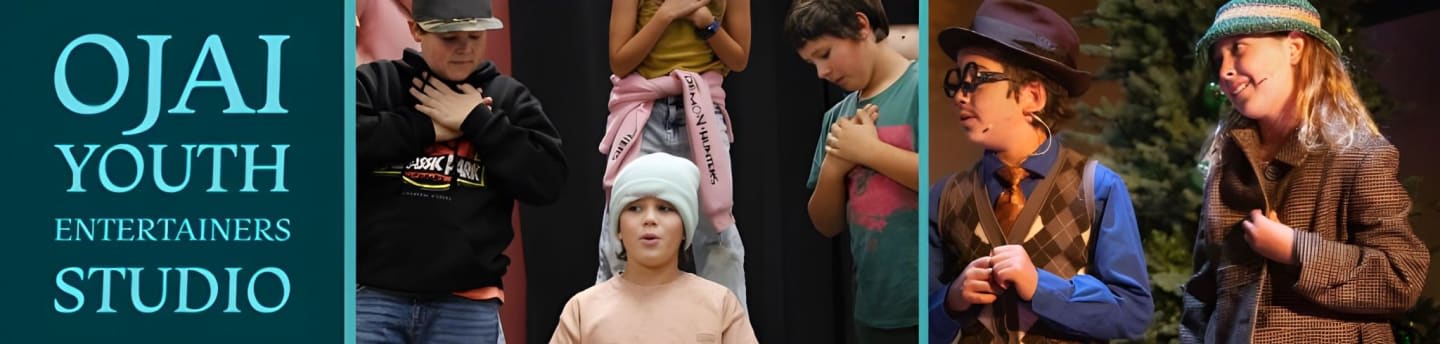 Ojai Youth Entertainers Studio