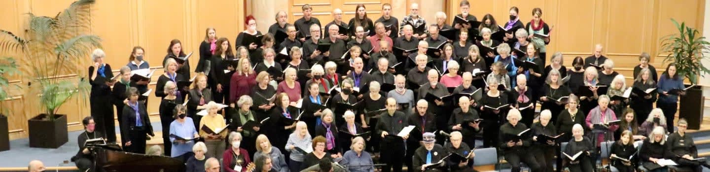 Koleinu Bostons Jewish Community Chorus