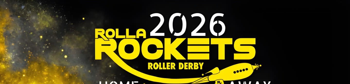 Rolla Rockets Roller Derby