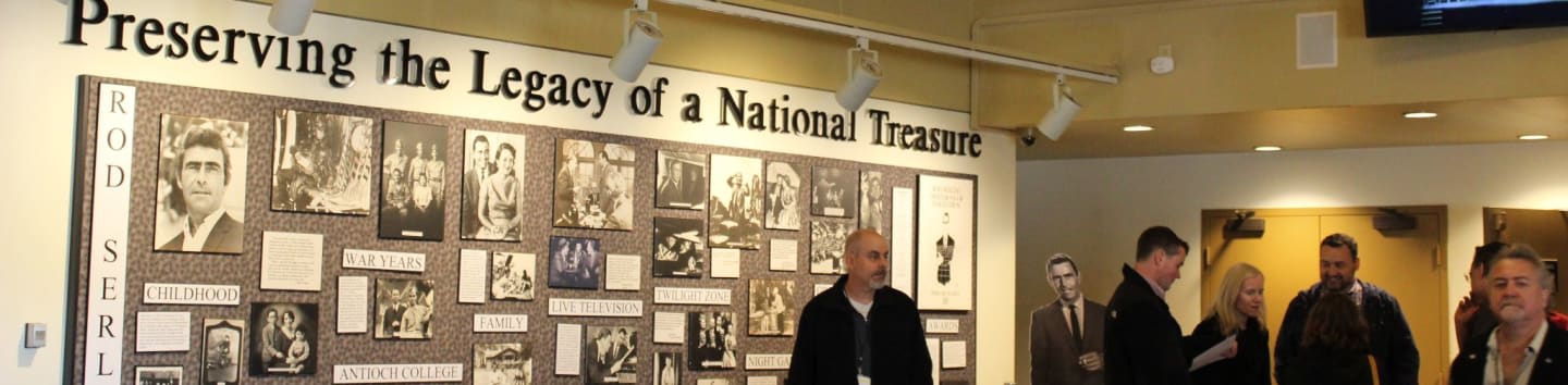 Rod Serling Memorial Foundation