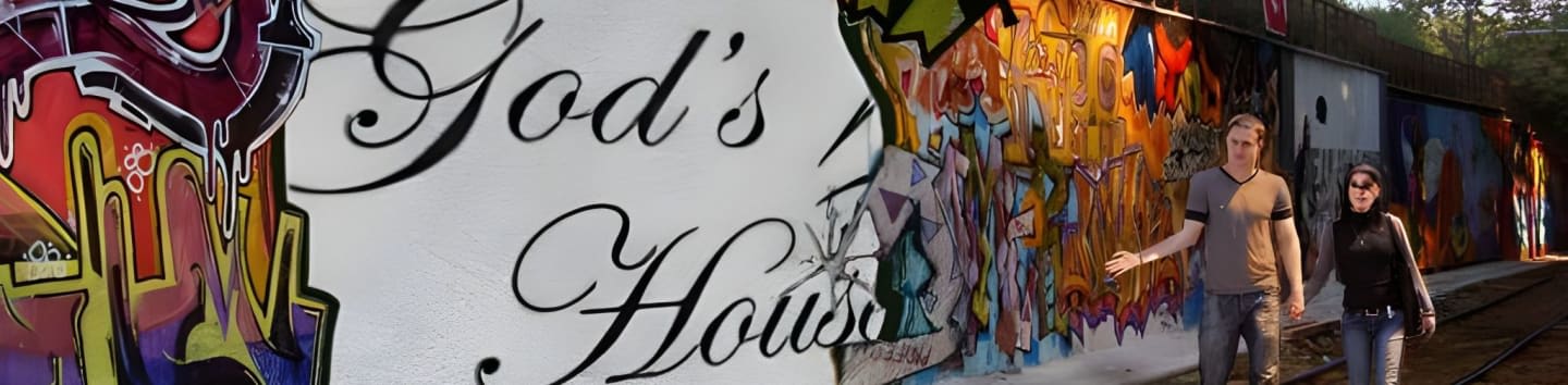 GOD'S HOUSE: Rehabilitation Center for the Homeless, Inc.