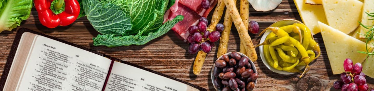 At the Kitchen Table